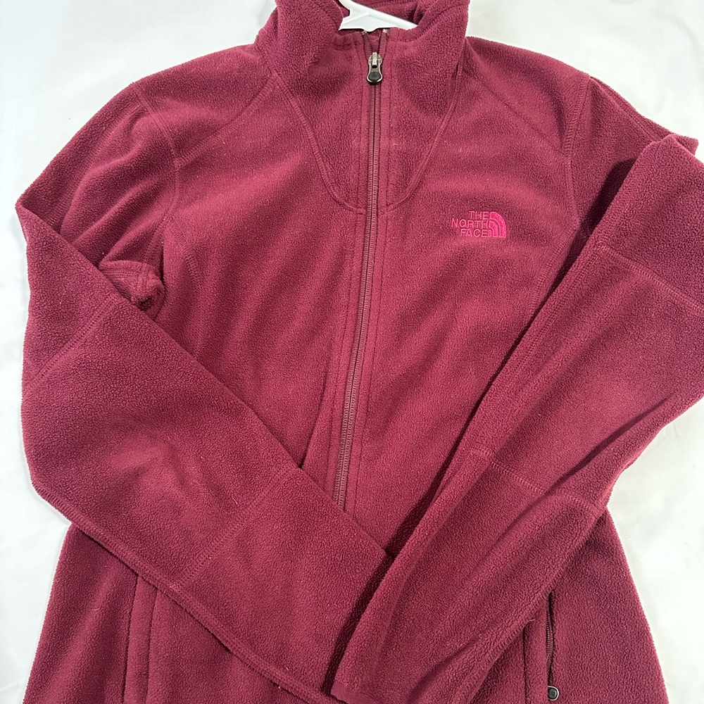 North Face Full Zip